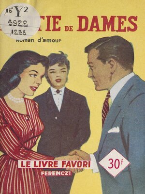 cover image of Partie de dames